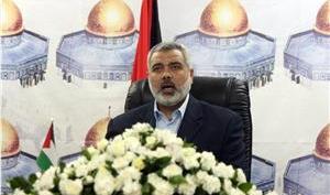 Haneyya gov’t slams Israel for carrying out largest settlement expansion in WB