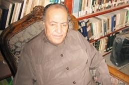 In the library with a leading Islamic liberal