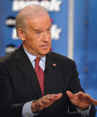 Candidate Biden: U.S., Israel Joined at the Hip