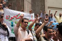 Literature Greats join protest for IOL workers’ democracy