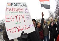 The Mubarak Family’s Wealth