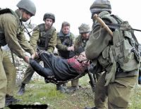 IOA orders administrative detention of mayor's wife