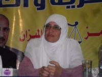 Aza Al-Garf, Strong Voice in New Parliament Advocating Women Rights