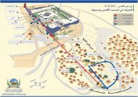 Al-Quds institution documents 34 excavation sites around Aqsa Mosque