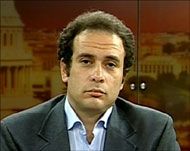 Bush Administration concerned with the issue of Mubarak absence