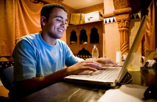 Abdul Rahman Mansour Another Man Behind the Revolution