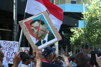 Egyptian court upholds deposed Mubarak’s asset freeze