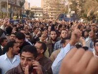 Two Hundred Members of The MB Detained, Ten Injured