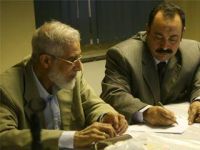 Egypt: Ezzat and colleague face prosecutors