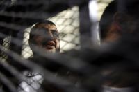 National Council for Human Rights Calls for the Release of Al-Shater and Malek