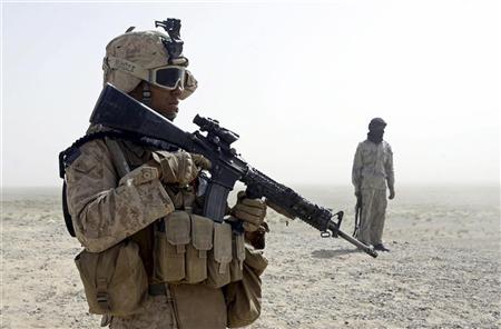 Marines captain from 45 Commando admits Afghan assault