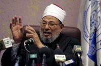 Muslim Scholar Qaradawi Tells Youths to Value Their Lives