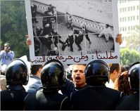 Police in Egypt investigate using Torture