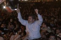 Morsi Joins Protesters in Tahrir Square Denouncing Absurdly Lenient Verdicts