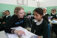 US actress says Israeli-besieged Gaza children deserve better