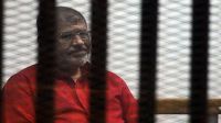 Muslim Brotherhood Holds Junta Regime Responsible for President Morsi's Health, Life