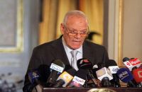 Egyptian Cabinet Approves Treason Law Amendments