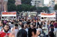 Egypt’s military calls on US and EU to freeze assets of ousted Mubarak’s aides