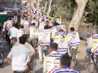 Muslim Brotherhood to campaign for elections