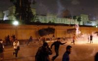 Egypt's unreasonable opposition