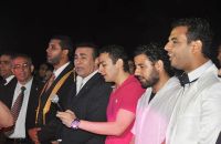 MB Concert in Alexandria to Celebrate Revolution's Achievements
