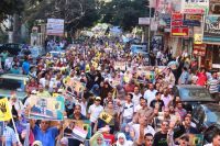 Pro-Democracy National Alliance Calls Million-Man March Tuesday