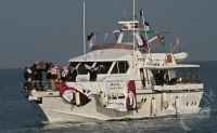 Gaza humanitarian flotilla versus Israel’s evil navy