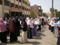 The MB launches a door to door campaign