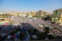 Muslim Brotherhood: Huge Pro-Morsi Masses Clear Message to All