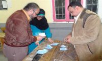 FJP Press Release # 13 – Egyptian Shura Council Election Results