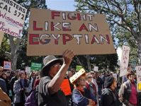 Egypt teaches the world the meaning of patriotism