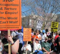 US report reveals Americans want administration to leave Middle East alone