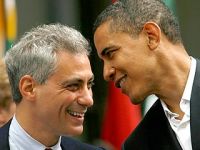 Rahm Emanuel Speaks for Obama