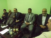 Dr. Morsi in Sufi Orders Meeting: the Ruler is Meant to Serve the People