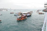 The Freedom Flotilla in the face of the Nazis of our time