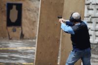 Candidate who Shot Iraqis Brags about Gun Skills