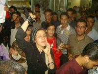 The founding of a new group to help promote crisis management.