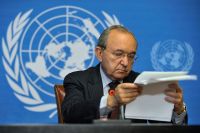 Sliming Goldstone and His Report