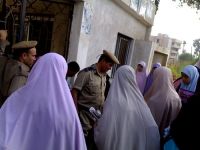 Egyptian Security attacks MB female students