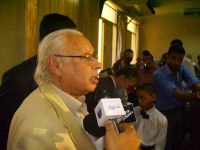 Opposition Divided on International Supervision of Elections