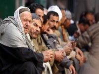 Tanta Flax workers' demo - no end in sight?