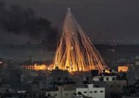 Did banned media report foretell of Gaza war crimes?