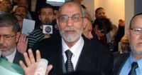 Badie to Reuters: MB  condemns violence in all its forms and calls for a united front to combat intolerance