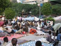 Sudanese refugees at risk of forcible return