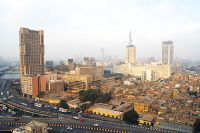 At the centre of things