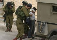 IOF detained 3,000 children since Aqsa intifada