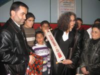 Farra concludes European tour aimed financing developmental projects