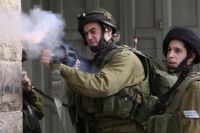 IOF soldiers fire at, wound mentally retarded man