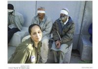 Israeli soldier posts images of blindfold citizens on Facebook