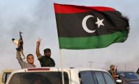 MB Calls on Libyan Factions to Unite and Draft Modern Constituti?on